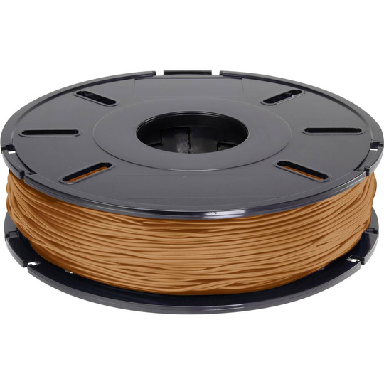 Renkforce 01.04.15.5202 3D-skrivare Filament PLA Compound 2.85 mm Brons 500 g