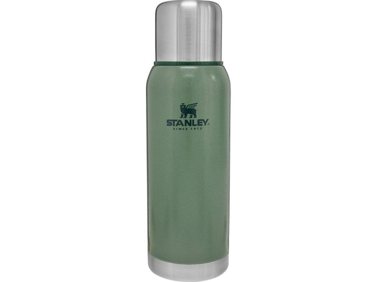 Stanley Thermos Flask Stnaley Adventure 1L Green