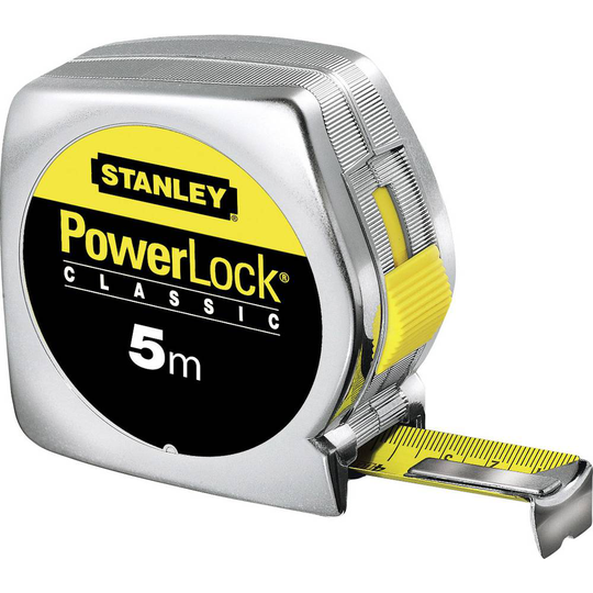 Stanley Powerlock 1-33-194 Måttband 5 m