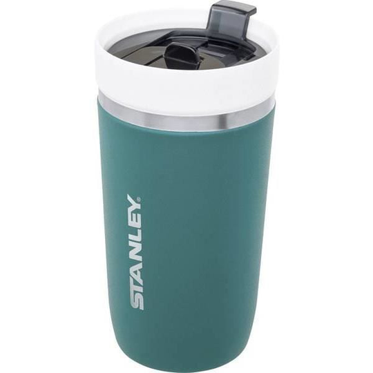 Ceramivac Isolerad Tumbler - 0,47L - Hunting Green - Stanley