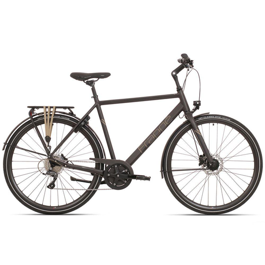 Frappé FSS 500, Hybridcyklar