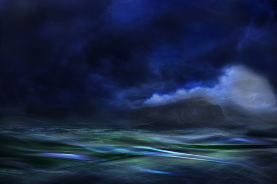 The Island Poster