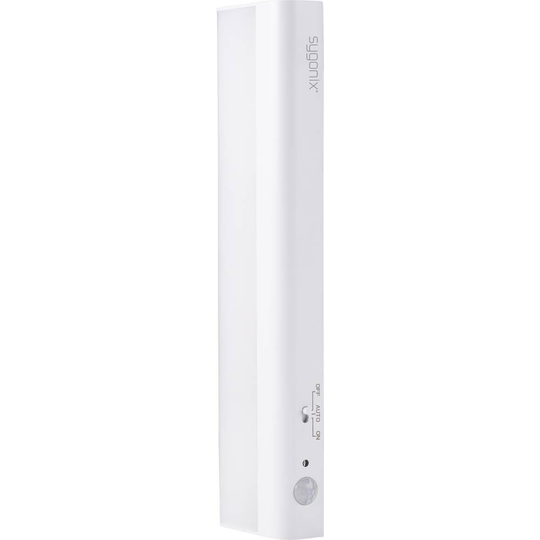 LED-skåpljus SMD LED 1.5 W N/A Sygonix Silver