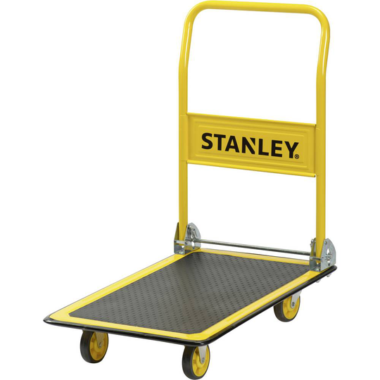 Stanley by Black & Decker SXWTD-PC527 Plattformsvagn hoppfällbar Last (max.): 150 kg