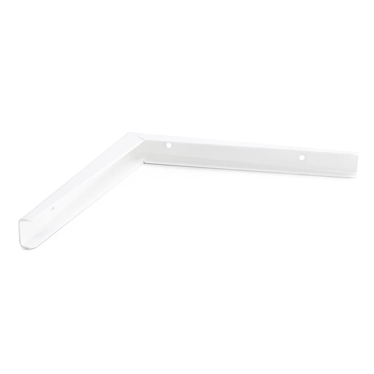 Konsol U-Profil 6014 300x500mm Vit Habo