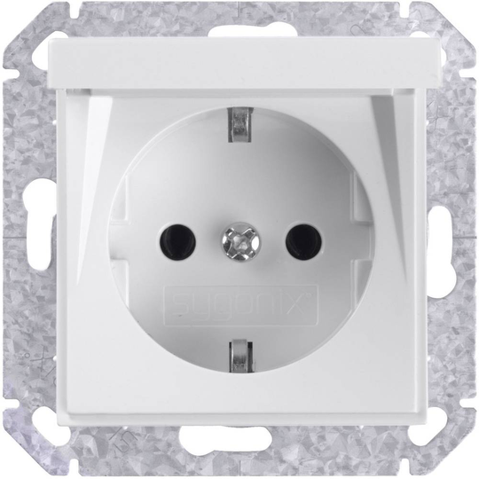 Sygonix Insats Vägguttag SX.11 33559X