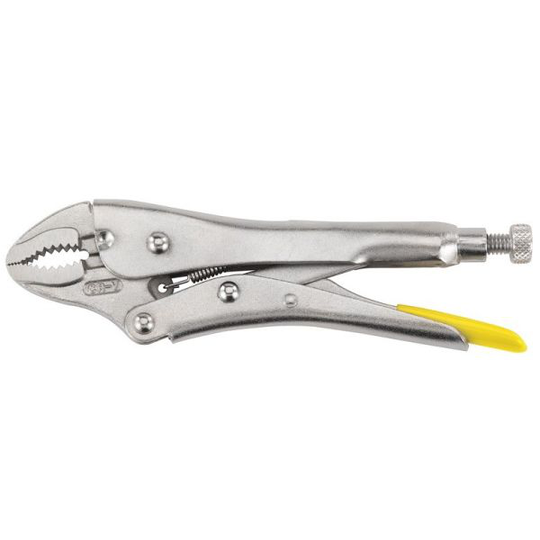 STANLEY 0-84-809 Griptång 225 mm, böjd