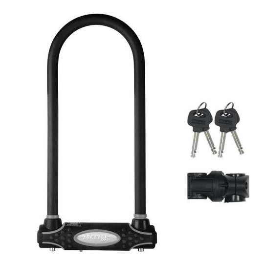MASTER LOCK Certifierat U Bike Lock