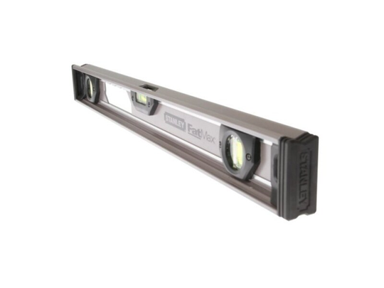 STANLEY POZIOMNICA I-BEAM FATMAX 2000mm SILVER
