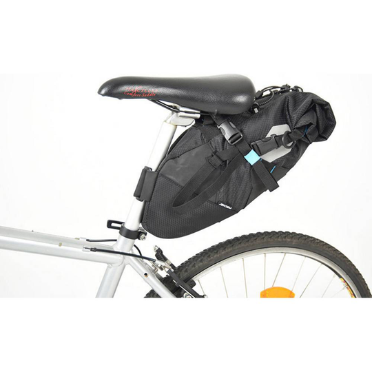 FISCHER FAHRRAD 86277 Sadelväska Svart