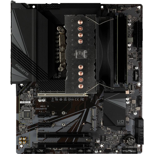 Renkforce PC tuning-kit Intel® Core™ i7 N/A (8 x 3.6 GHz) 16 GB Intel UHD Graphics 770 ATX