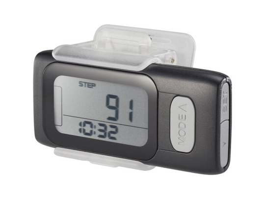 Renkforce RF-PDM-150 Skridttæller Sort