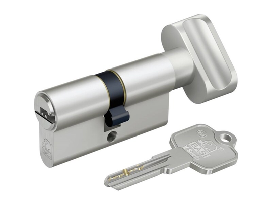 Basi VB5031-0005-0021 Profil-knopcylinder 30 / 35mm