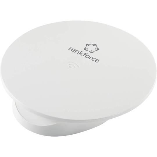 Renkforce RF-4392996 WS-WN530HP3-A Enkel enhet WiFi Router 1200 MBit/s 2.4 GHz, 5 GHz