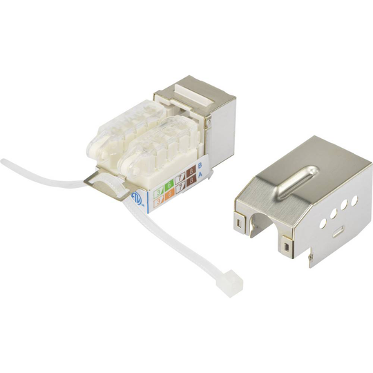 RJ45 modul Keystone CAT 6 Renkforce
