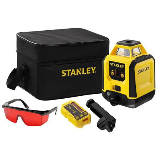 STANLEY STHT77616-0 Rotationslaser med röd laser