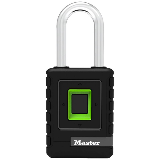 Master Lock P62773 Hänglås Svart