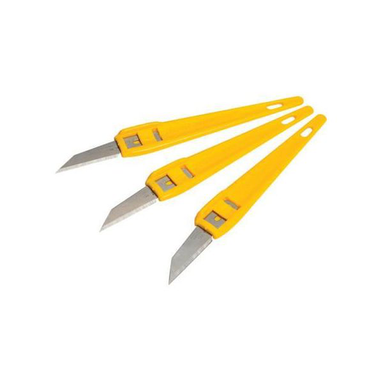 STANLEY 0-10-601 Engångskniv 3-pack