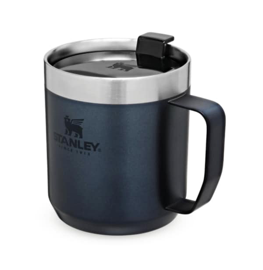 Stanley 10-09366-007, Blå, Rostfritt stål, Rostfritt stål, 1,5 h, 3 h, 350 ml