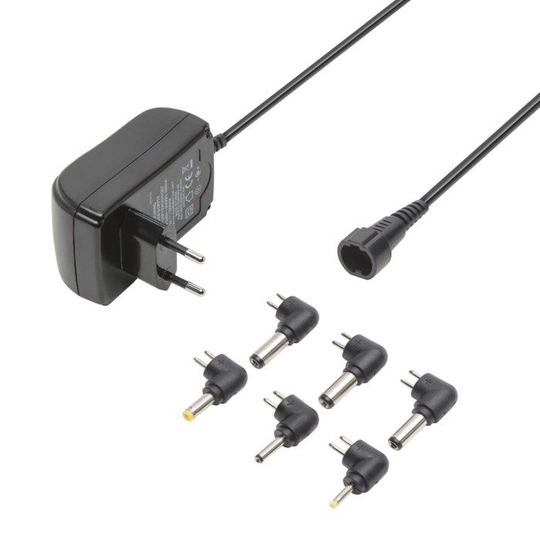 Luxorparts Switchad nätadapter 12 V (DC) 18 W