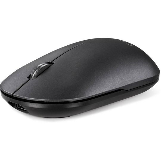 Sygonix Connect SC-WM-200 Trådlös mus Optisk Svart
