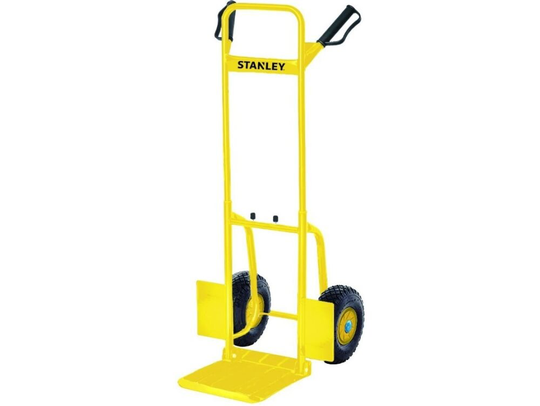 Stanley steel foldable trolley 120kg (SXWTD-FT520)