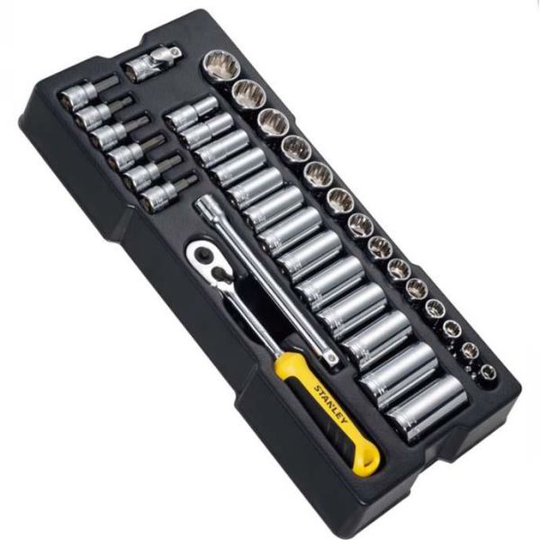 STANLEY STMT1-74174 Transmodule Hylssats 3/8", 36 st