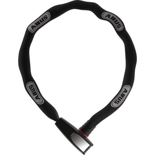 Abus 6806K/75 kedjelås - svart