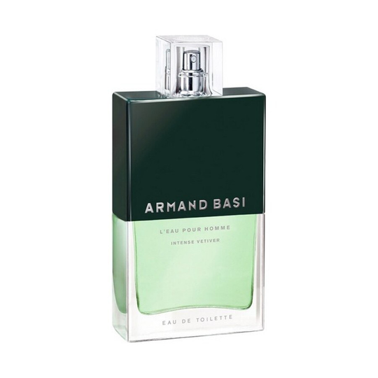 Parfym Herrar Intense Vetiver Armand Basi EDT (125 ml) (125 ml)