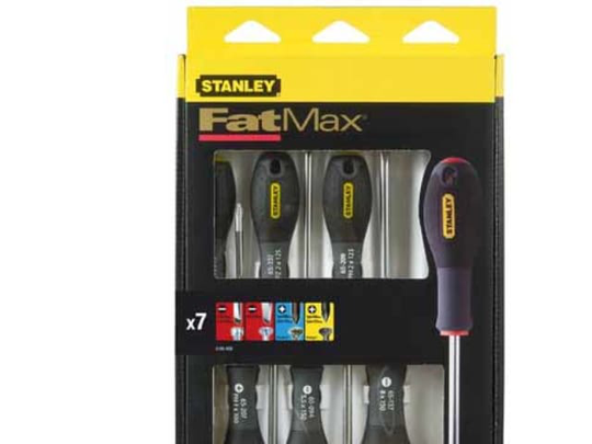 Stanley 0-65-438, Svart