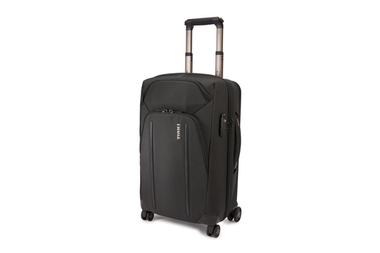 Thule Crossover 2 Carry On Spinner 35L. Svart