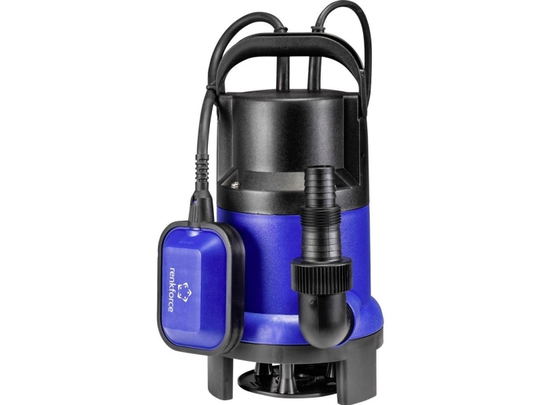 Renkforce RF-4604768 Spildevands-/dykpumpe 8000 l/h 5 m