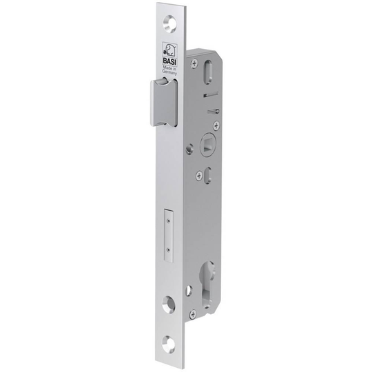 Basi 9585-3520 Insticksrörlås Silver